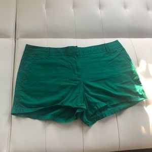 J crew Chino size 14 women’s shorts